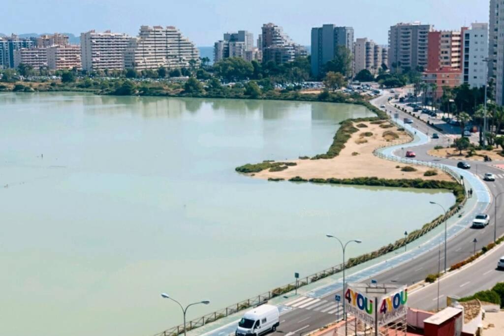 Апартаменты Tu Hogar En Calpe A 30 Metros De La Playa!!! Экстерьер фото