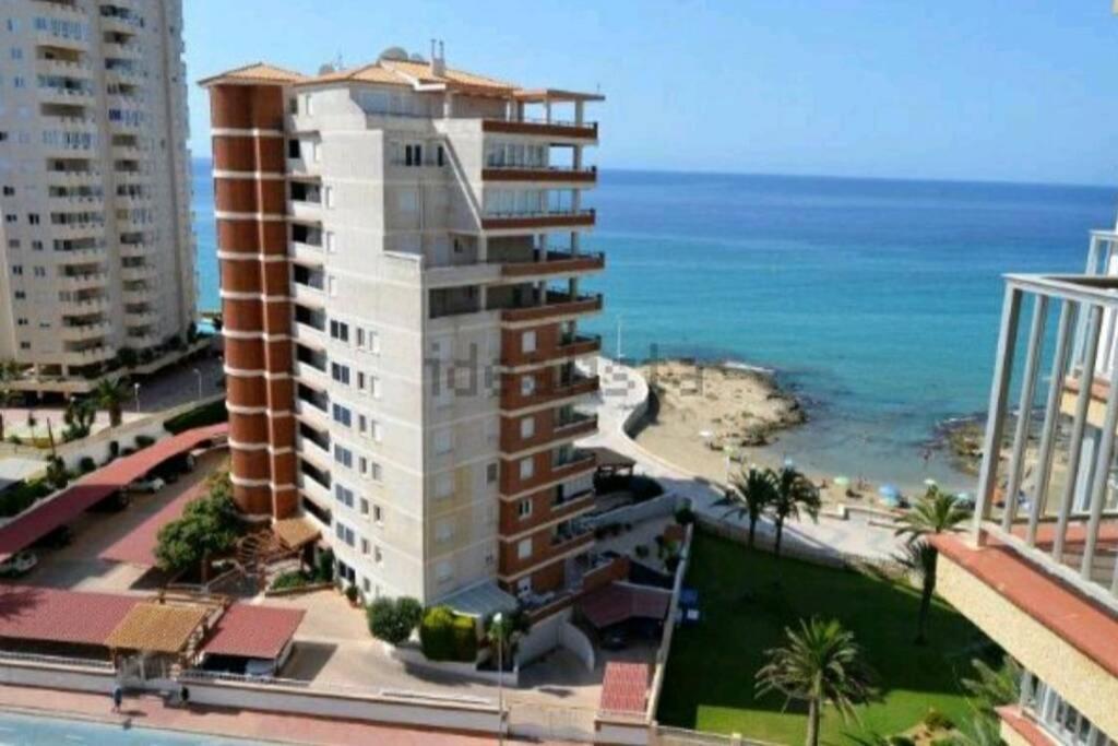 Апартаменты Tu Hogar En Calpe A 30 Metros De La Playa!!! Экстерьер фото