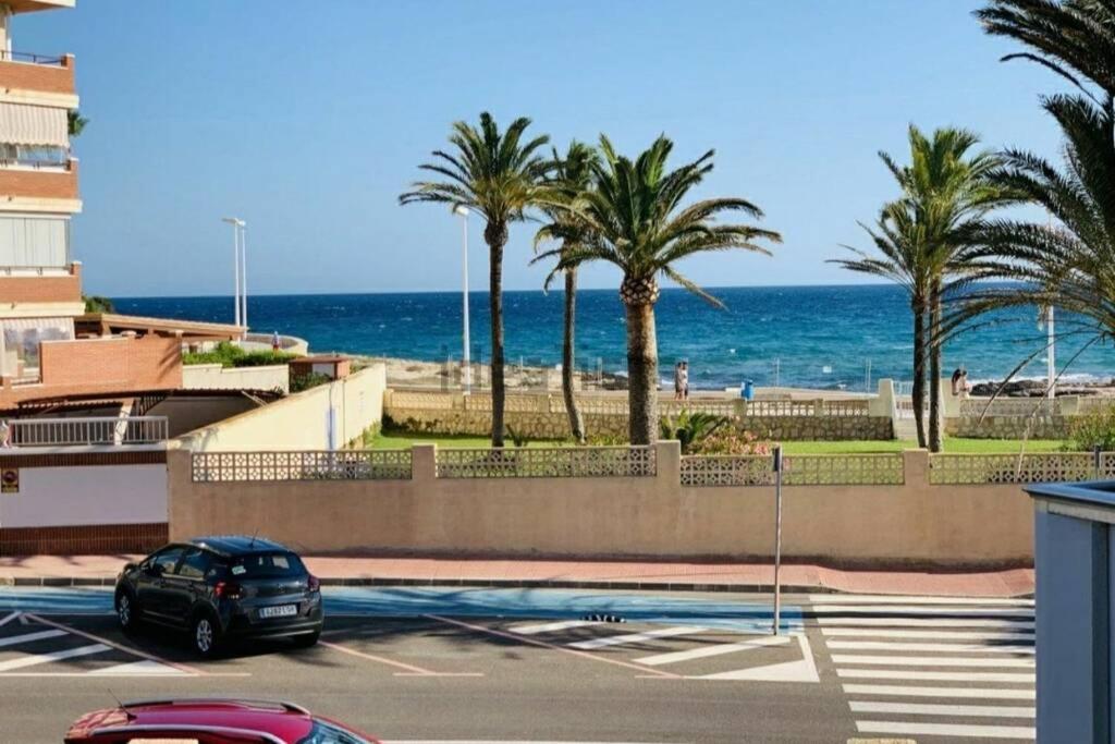 Апартаменты Tu Hogar En Calpe A 30 Metros De La Playa!!! Экстерьер фото