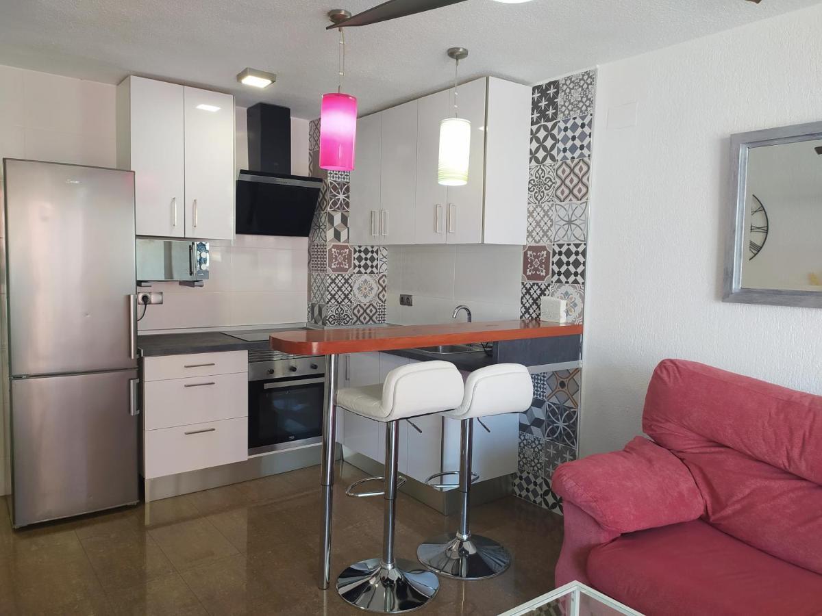 Апартаменты Tu Hogar En Calpe A 30 Metros De La Playa!!! Экстерьер фото