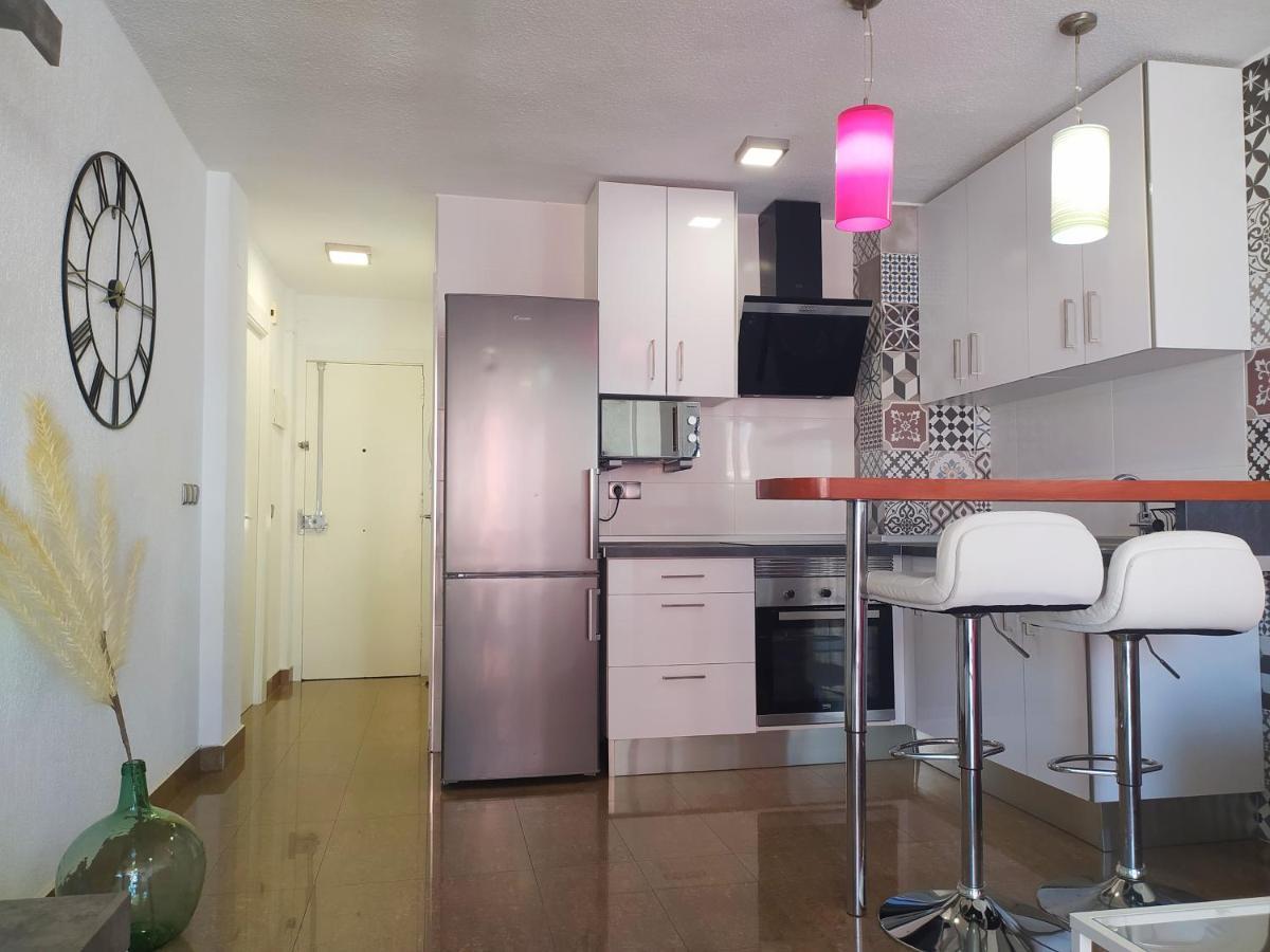 Апартаменты Tu Hogar En Calpe A 30 Metros De La Playa!!! Экстерьер фото