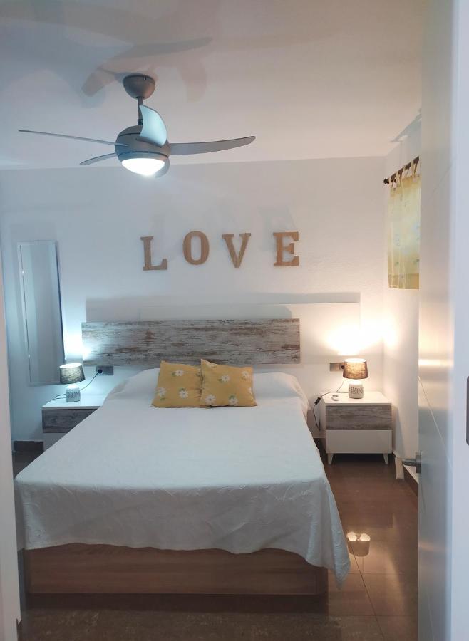 Апартаменты Tu Hogar En Calpe A 30 Metros De La Playa!!! Экстерьер фото